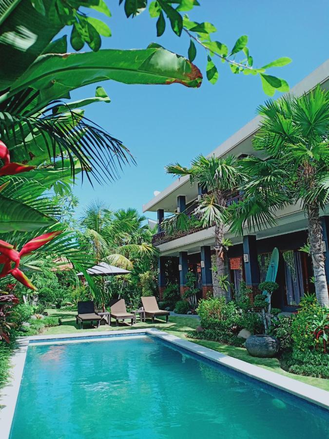 The Belong By Sila Dharma Mesari Management Hotel Canggu  Exterior photo